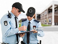 Residential security guard services